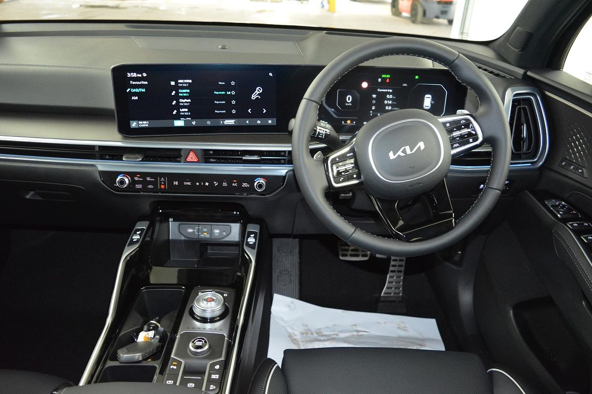2024 Kia Sorento GT-Line MQ4 PE