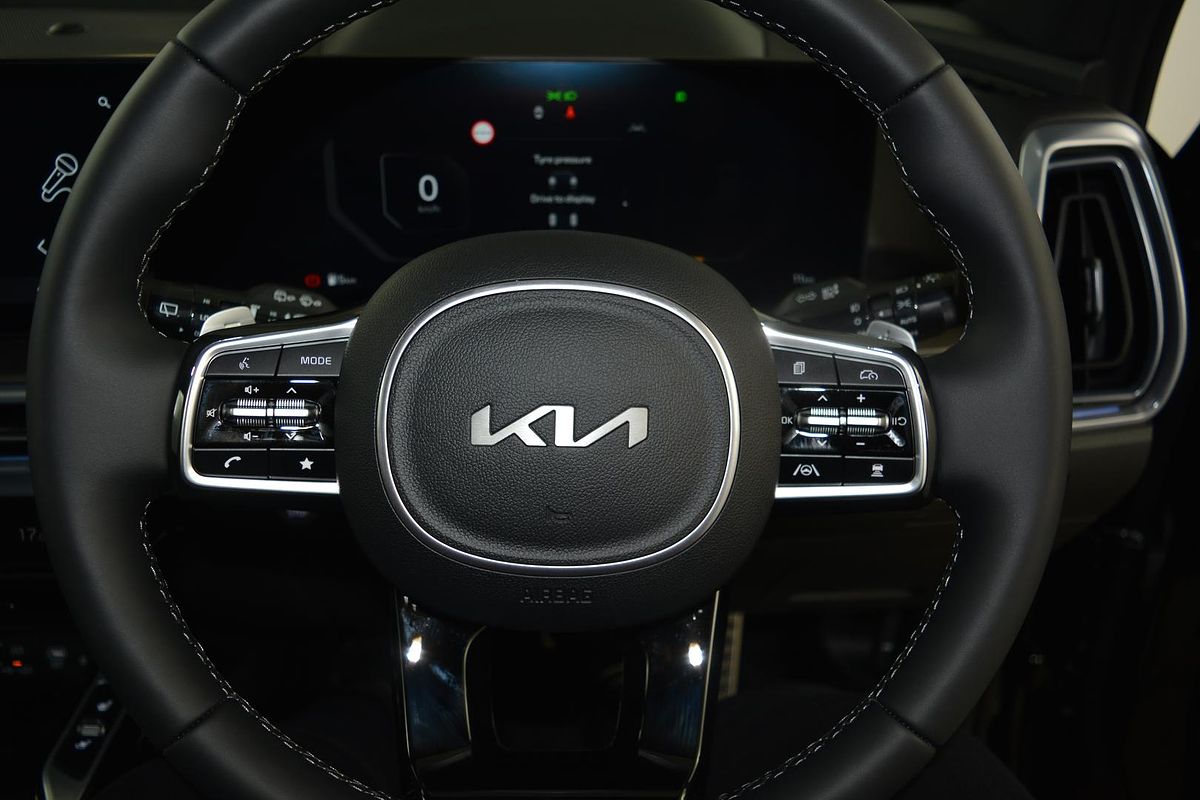 2024 Kia Sorento GT-Line MQ4 PE
