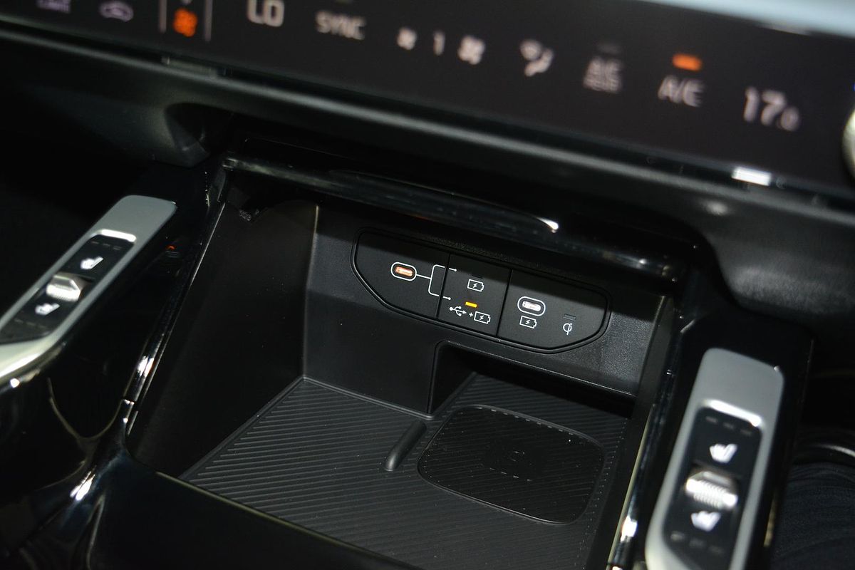 2024 Kia Sorento GT-Line MQ4 PE