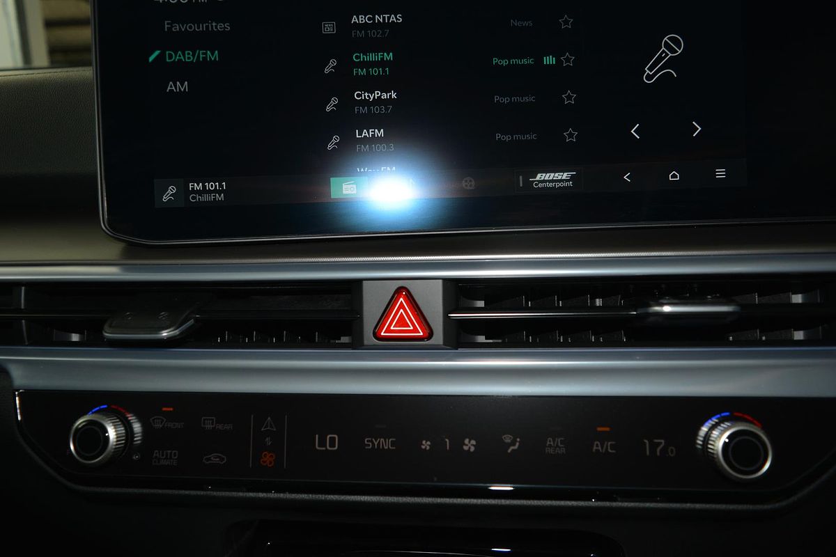 2024 Kia Sorento GT-Line MQ4 PE