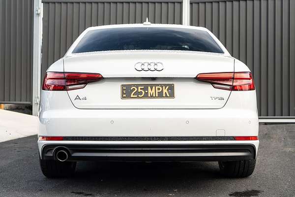2016 Audi A4 sport B9