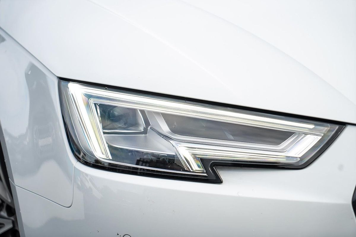 2016 Audi A4 sport B9