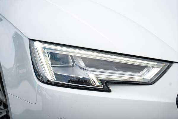 2016 Audi A4 sport B9