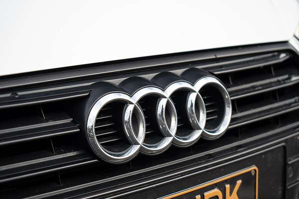 2016 Audi A4 sport B9