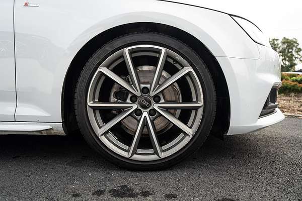 2016 Audi A4 sport B9