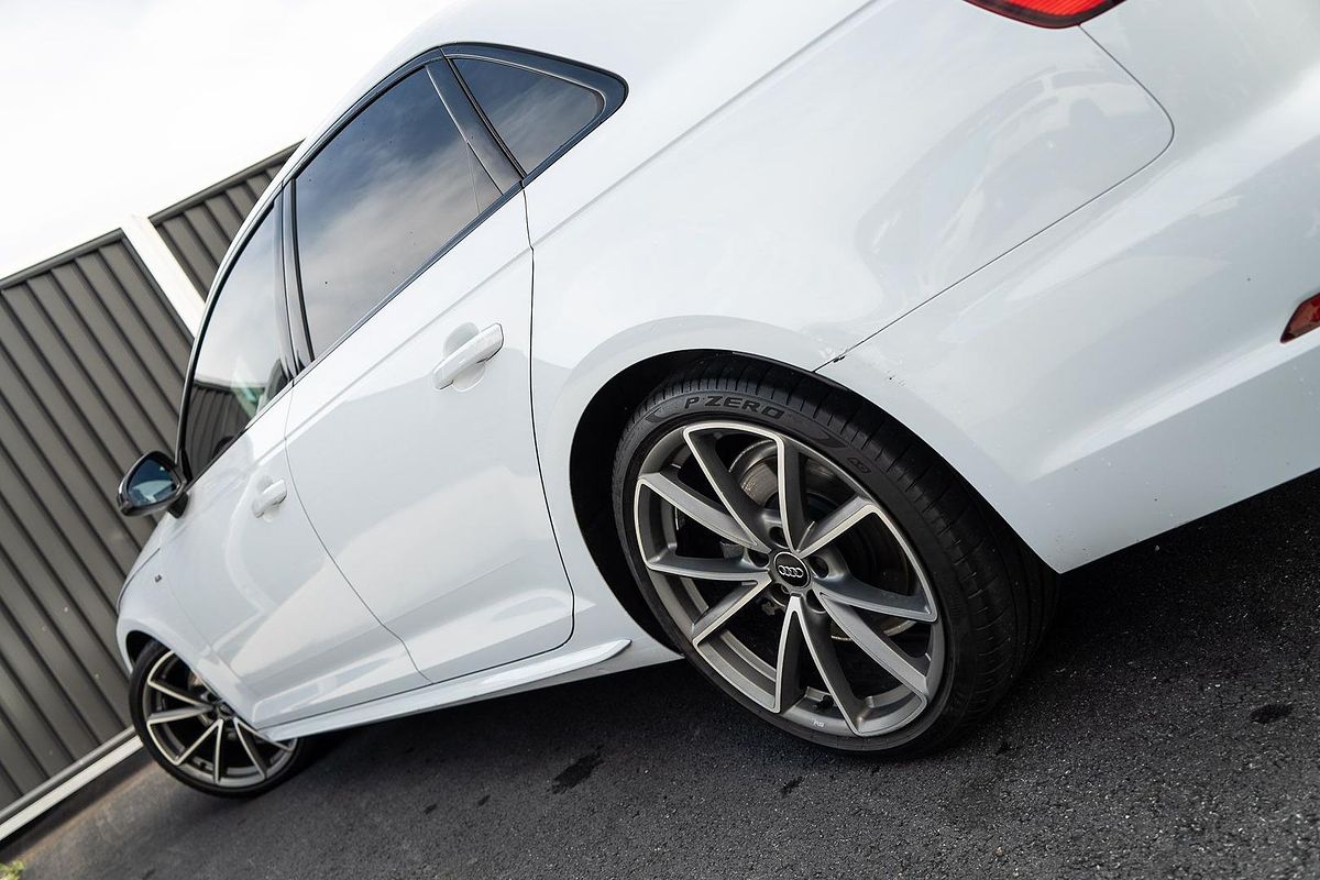 2016 Audi A4 sport B9
