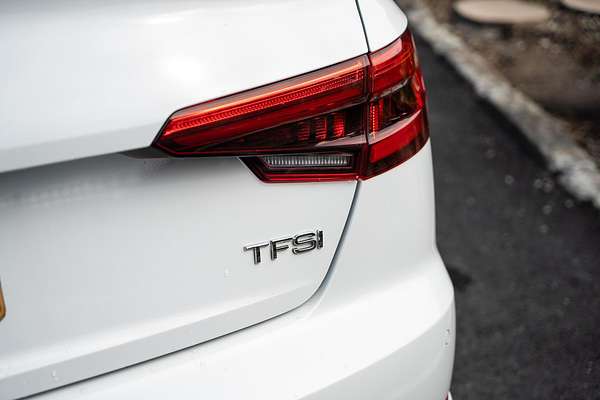 2016 Audi A4 sport B9