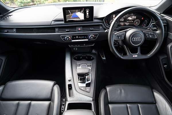 2016 Audi A4 sport B9