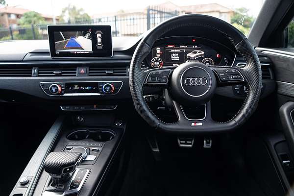2016 Audi A4 sport B9