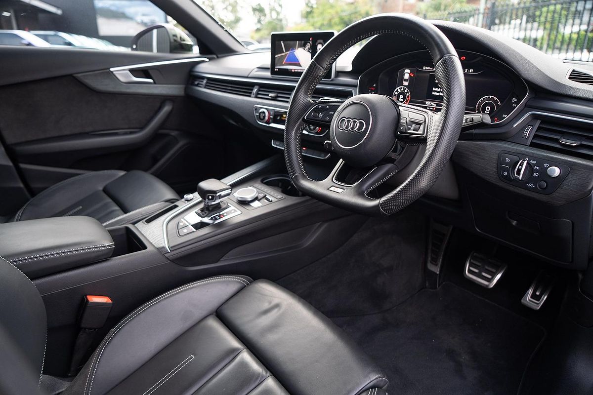 2016 Audi A4 sport B9
