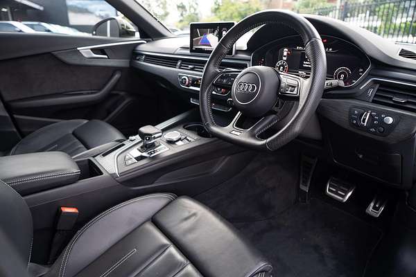 2016 Audi A4 sport B9