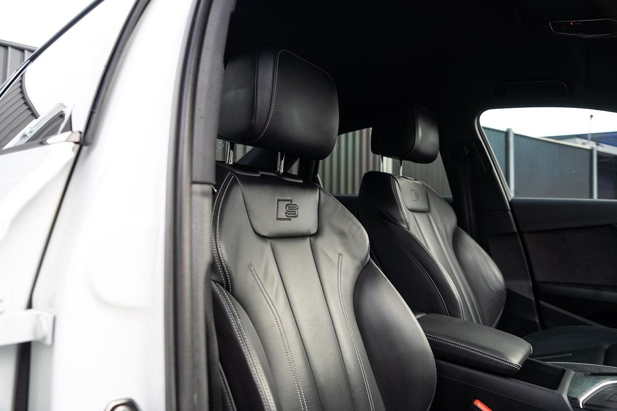 2016 Audi A4 sport B9