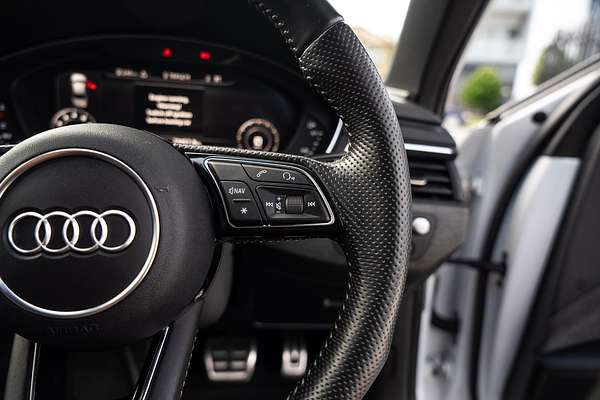 2016 Audi A4 sport B9