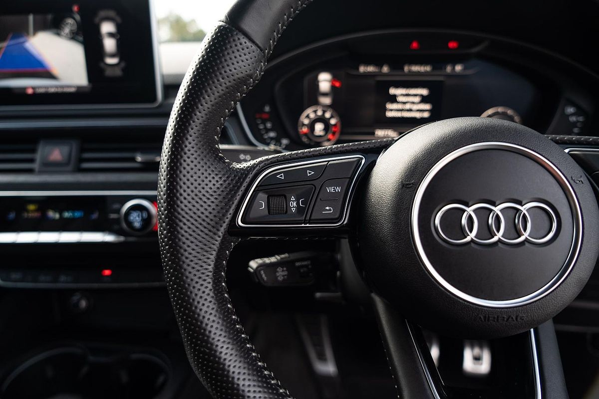 2016 Audi A4 sport B9