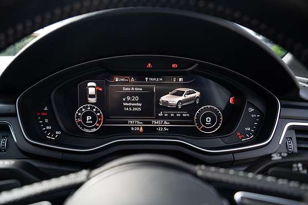 2016 Audi A4 sport B9