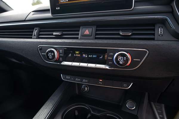 2016 Audi A4 sport B9