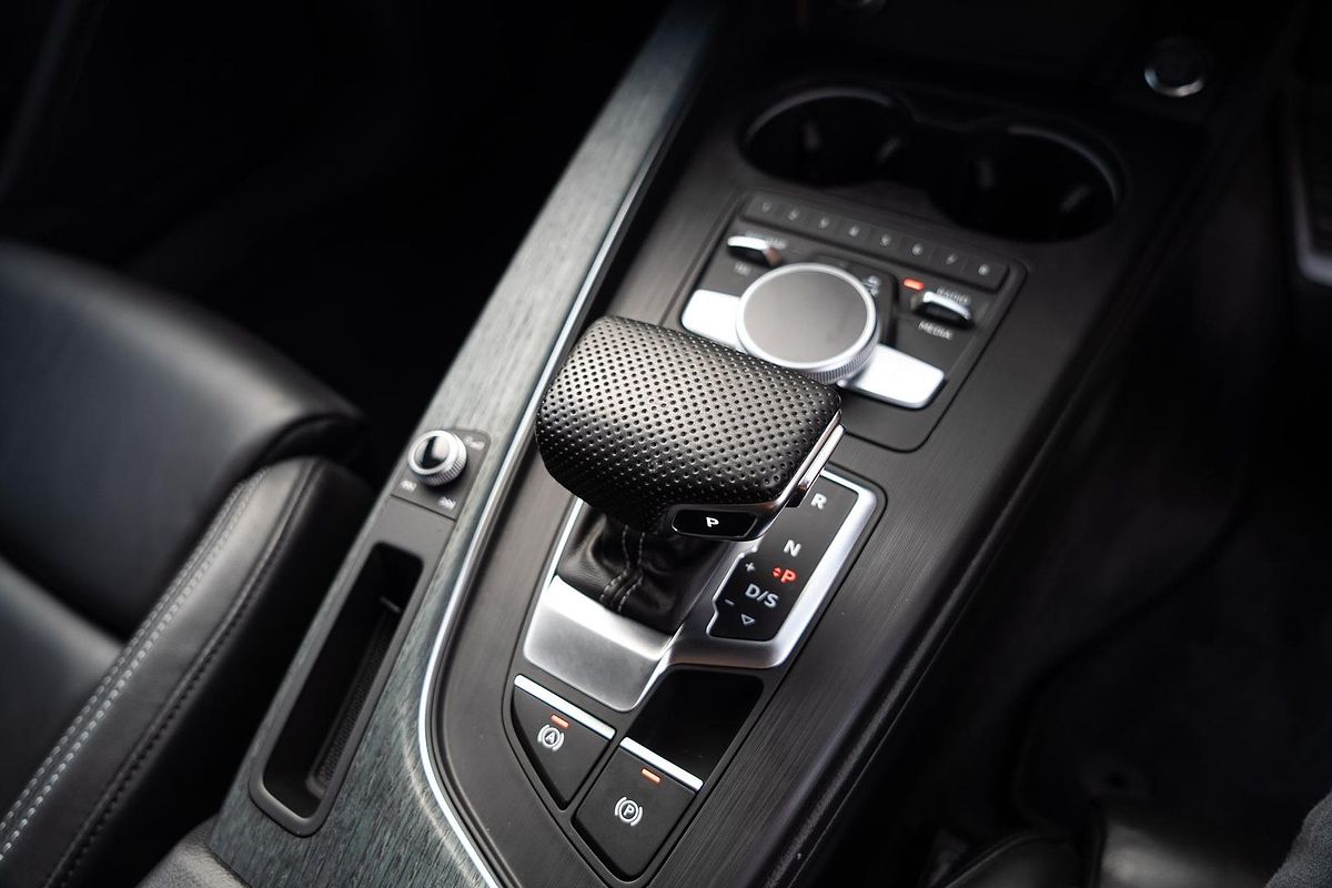 2016 Audi A4 sport B9