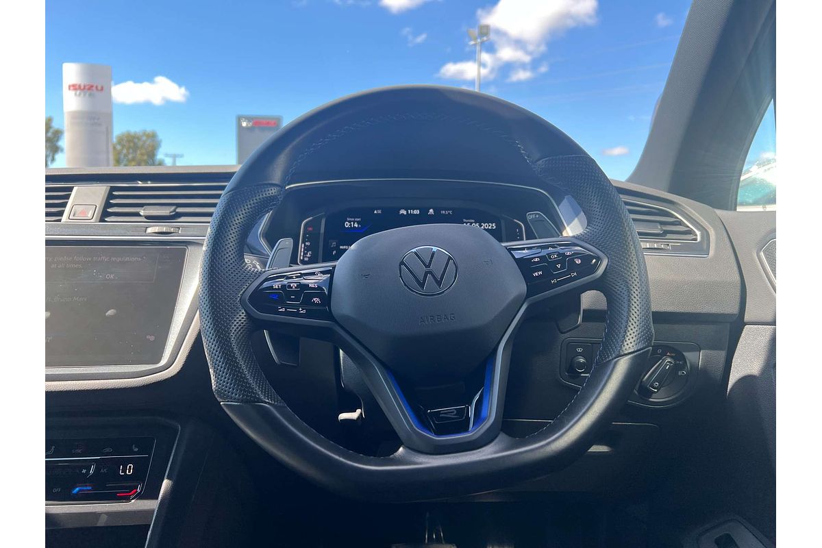 2022 Volkswagen Tiguan R 5N