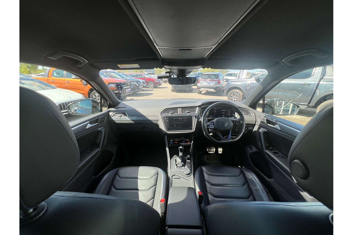 2022 Volkswagen Tiguan R 5N