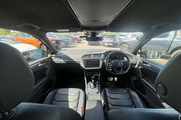2022 Volkswagen Tiguan R 5N