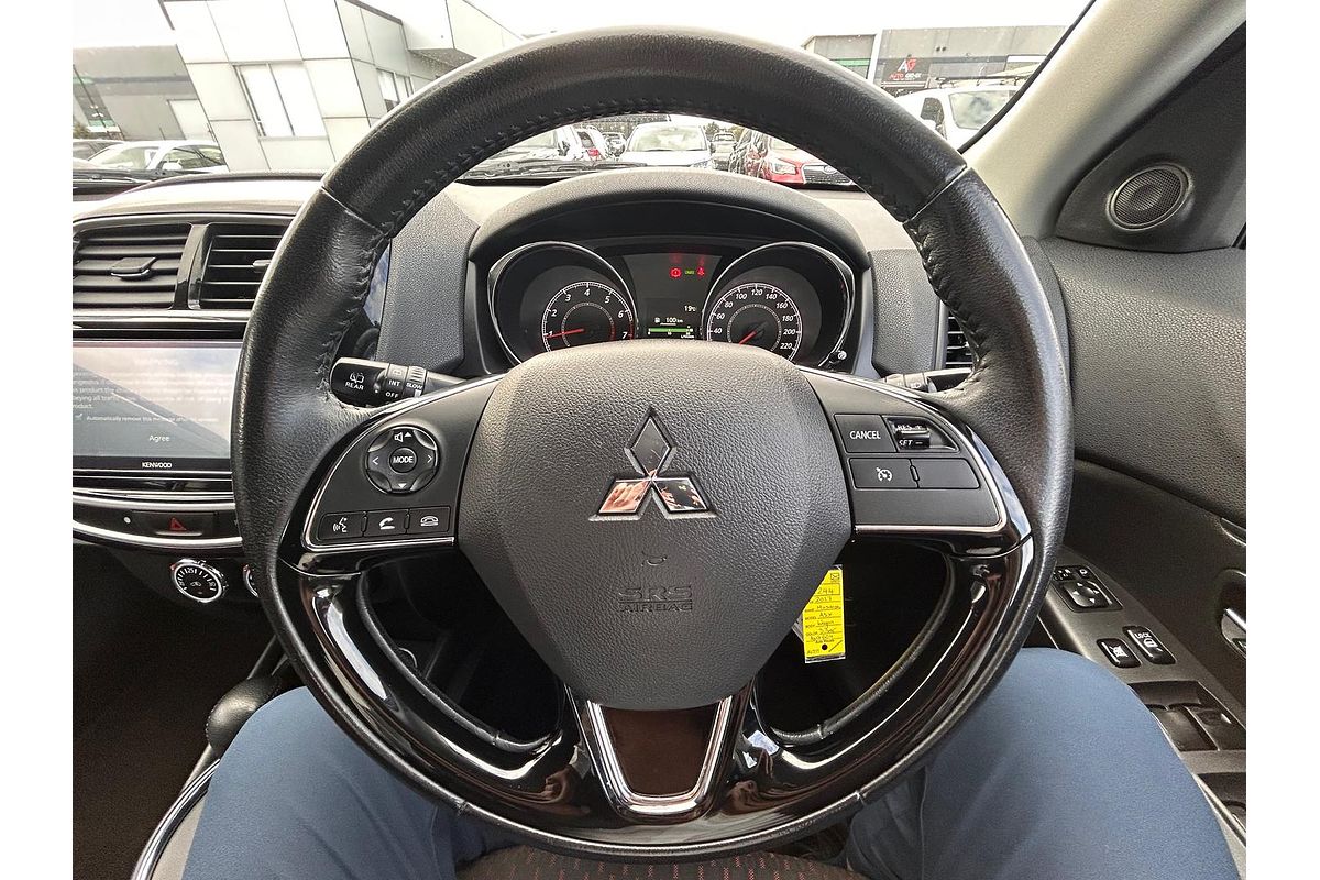 2017 Mitsubishi ASX LS XC