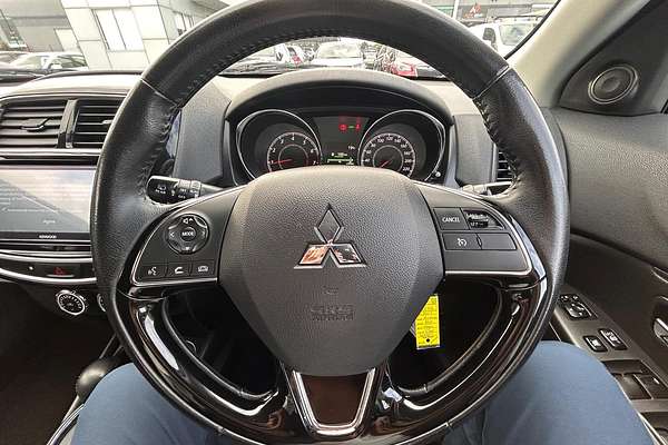 2017 Mitsubishi ASX LS XC