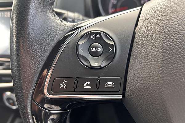 2017 Mitsubishi ASX LS XC