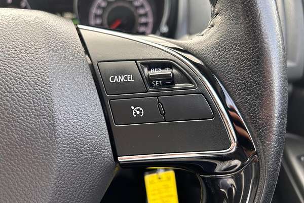 2017 Mitsubishi ASX LS XC