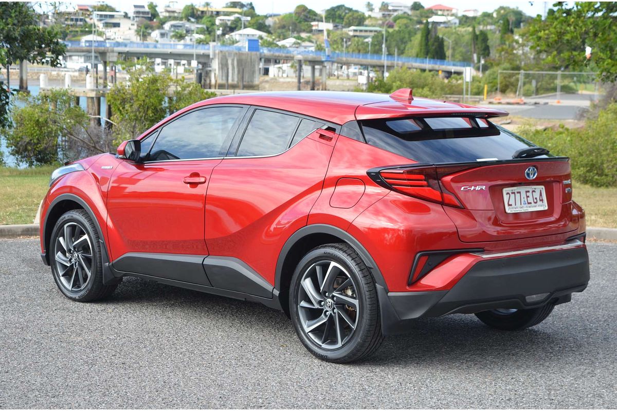 2022 Toyota C-HR Koba ZYX10R