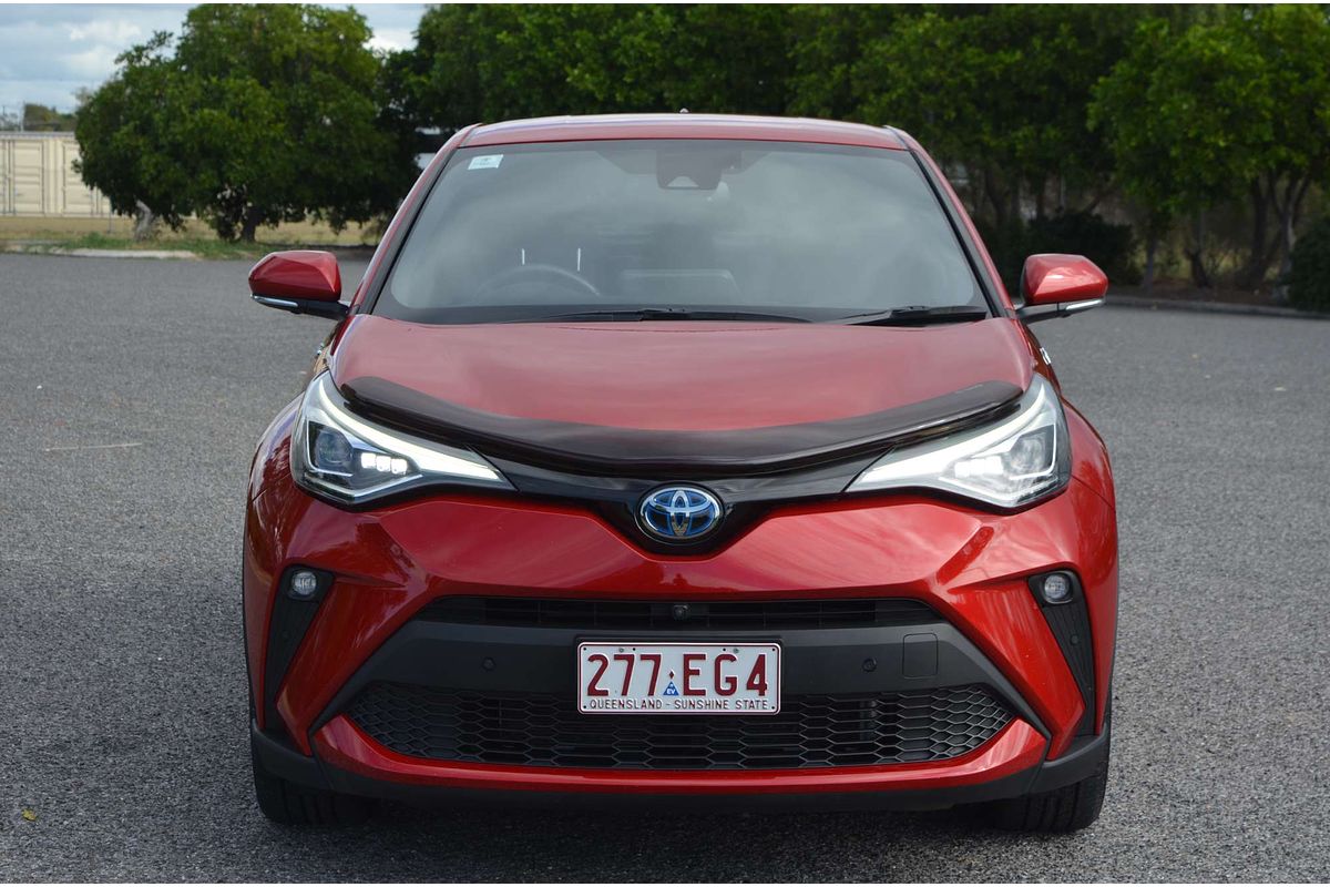2022 Toyota C-HR Koba ZYX10R