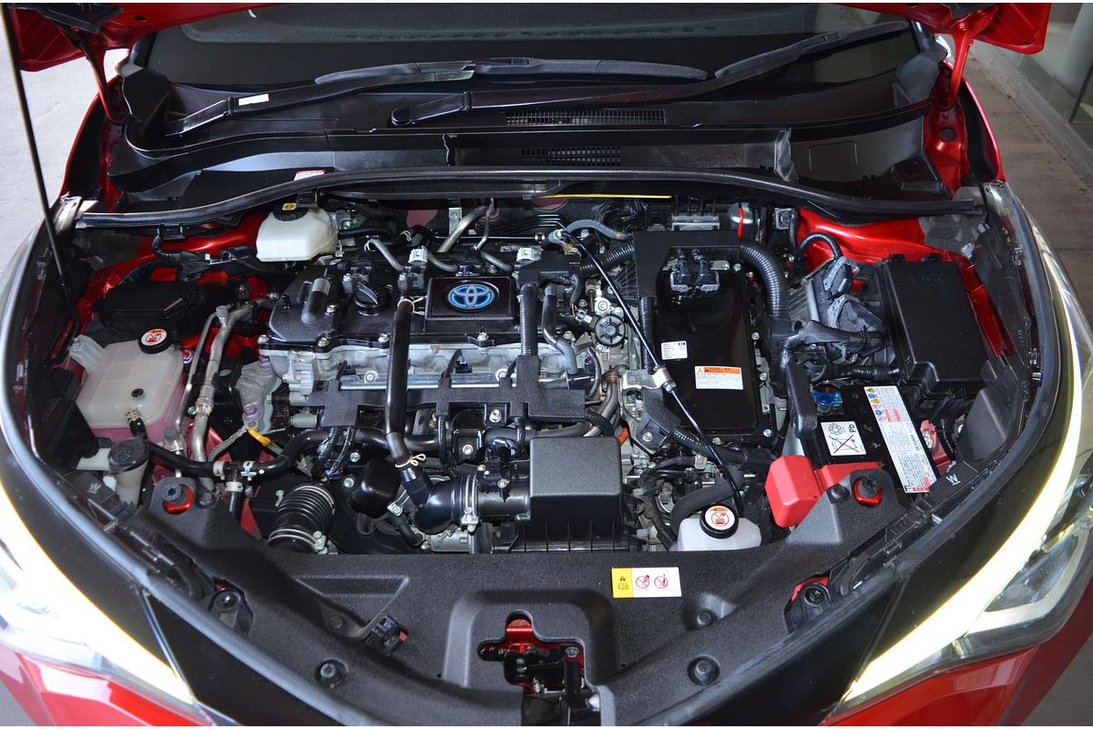 2022 Toyota C-HR Koba ZYX10R