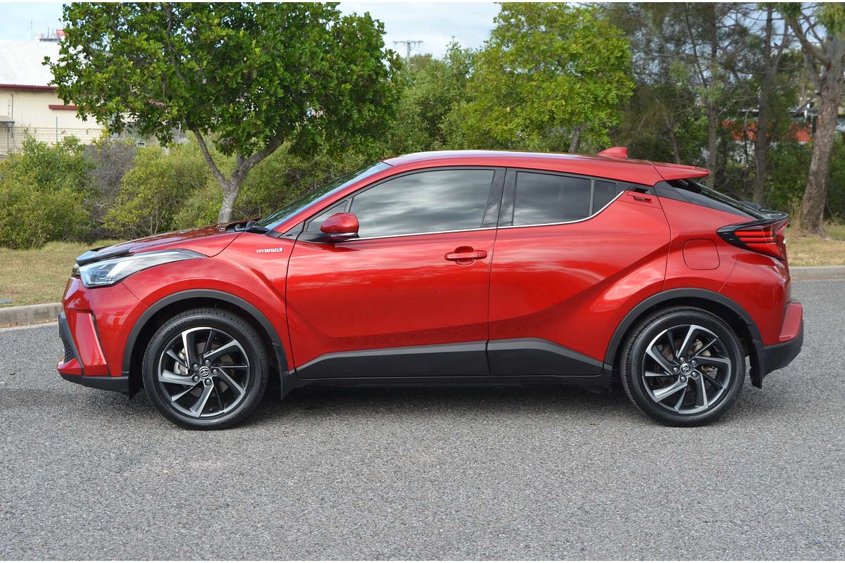2022 Toyota C-HR Koba ZYX10R