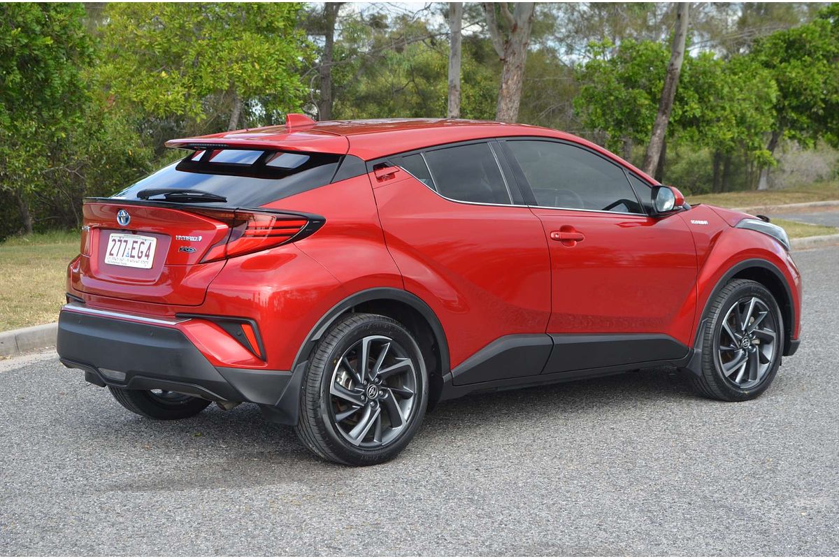 2022 Toyota C-HR Koba ZYX10R
