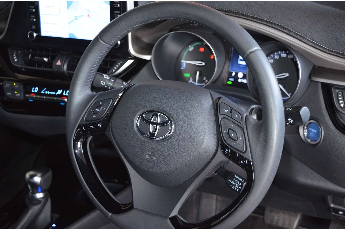 2022 Toyota C-HR Koba ZYX10R