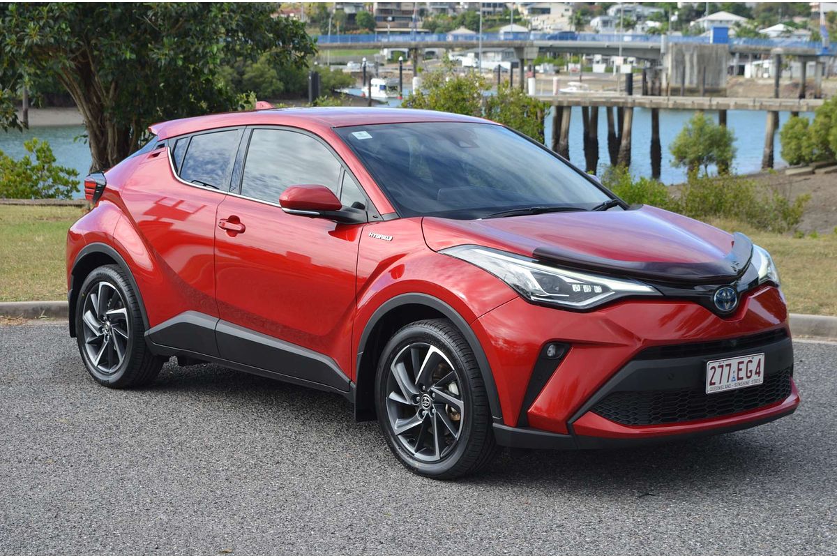 2022 Toyota C-HR Koba ZYX10R