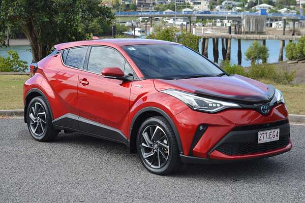 2022 Toyota C-HR Koba ZYX10R