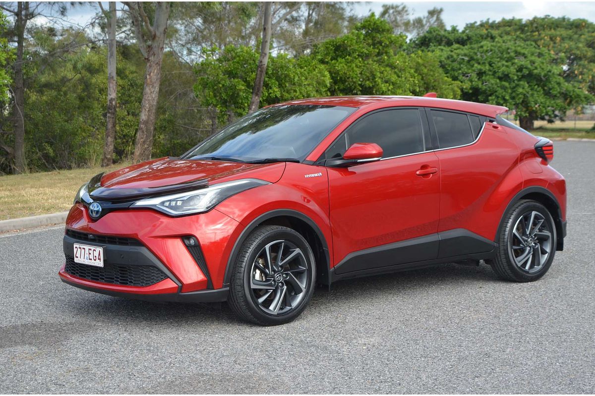 2022 Toyota C-HR Koba ZYX10R