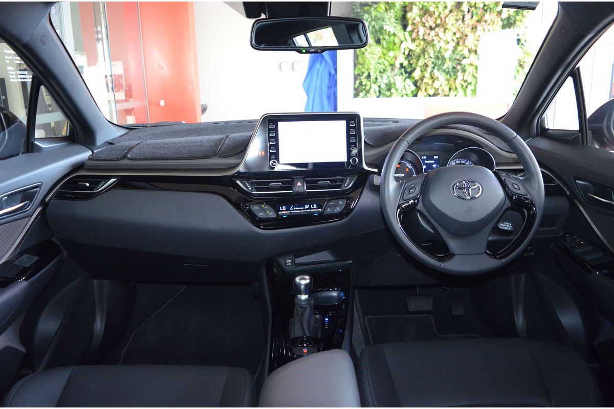 2022 Toyota C-HR Koba ZYX10R