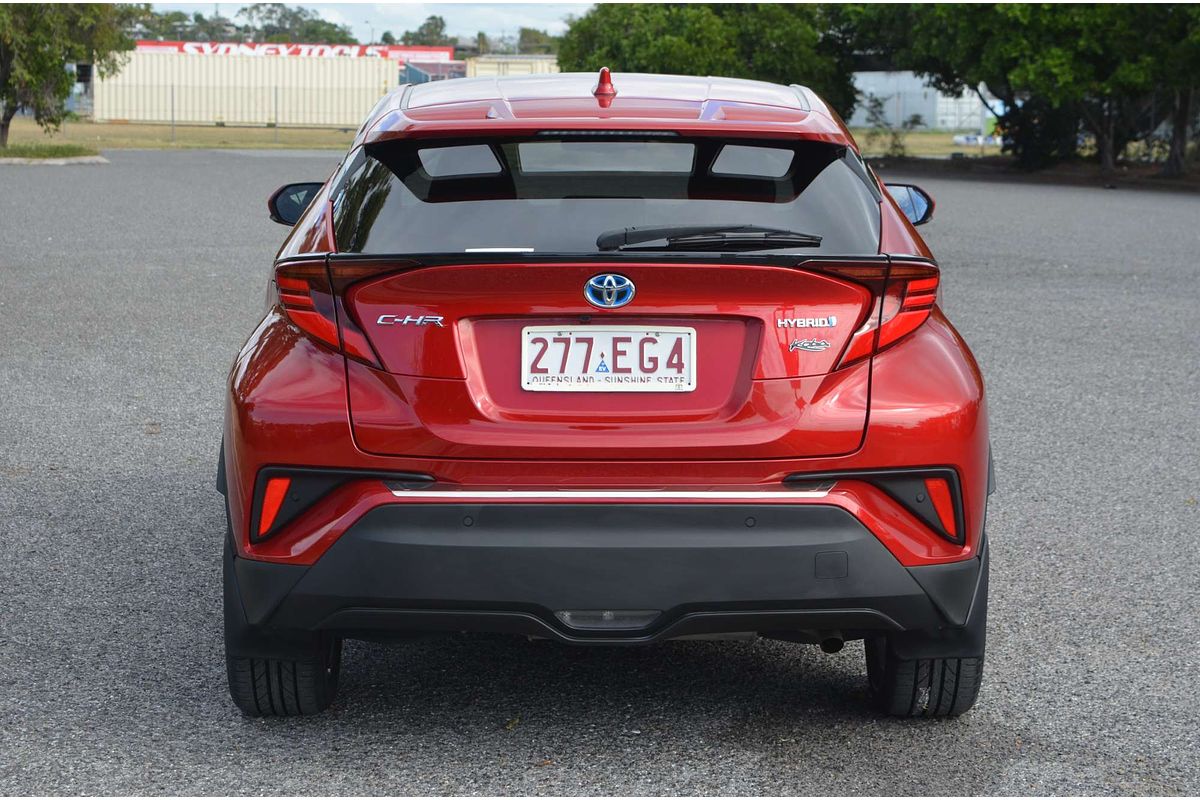 2022 Toyota C-HR Koba ZYX10R