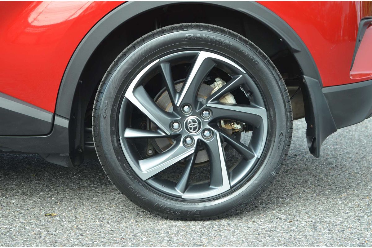2022 Toyota C-HR Koba ZYX10R