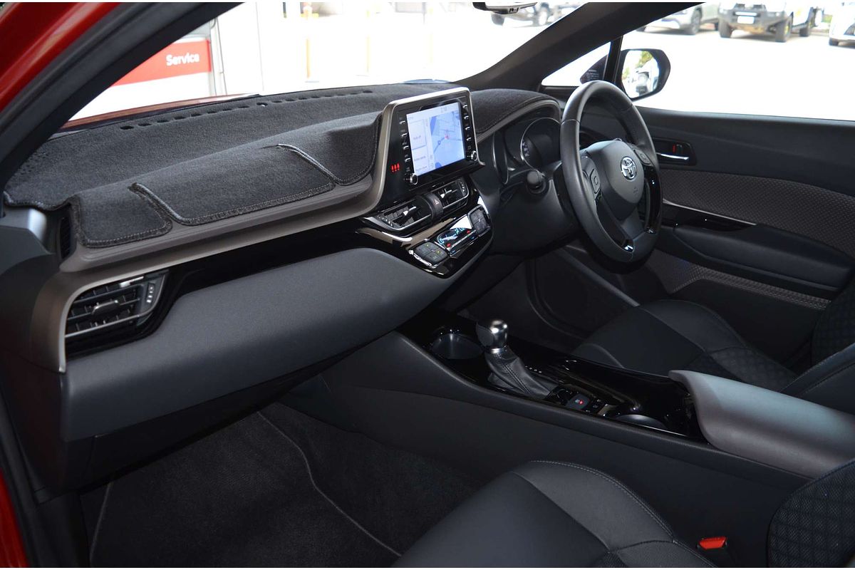 2022 Toyota C-HR Koba ZYX10R