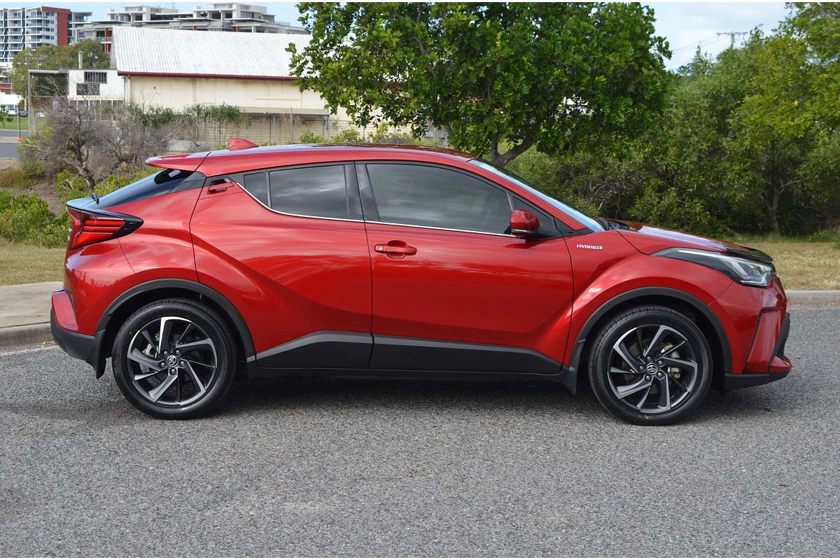 2022 Toyota C-HR Koba ZYX10R