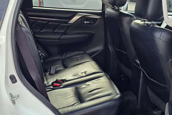 2017 Mitsubishi Pajero Sport Exceed QE