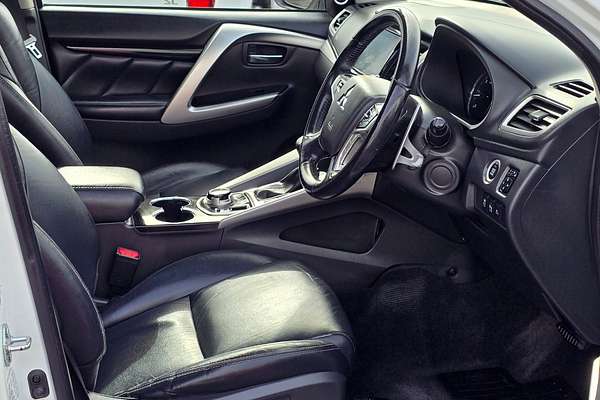 2017 Mitsubishi Pajero Sport Exceed QE