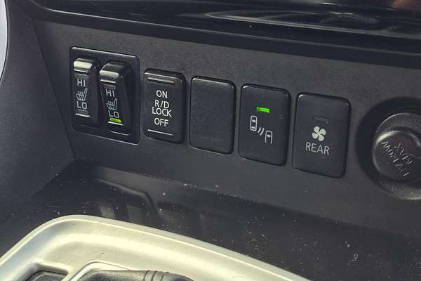 2017 Mitsubishi Pajero Sport Exceed QE