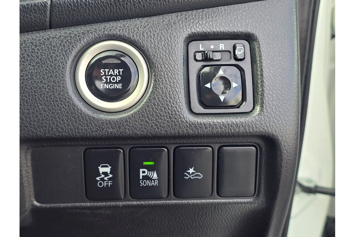 2017 Mitsubishi Pajero Sport Exceed QE