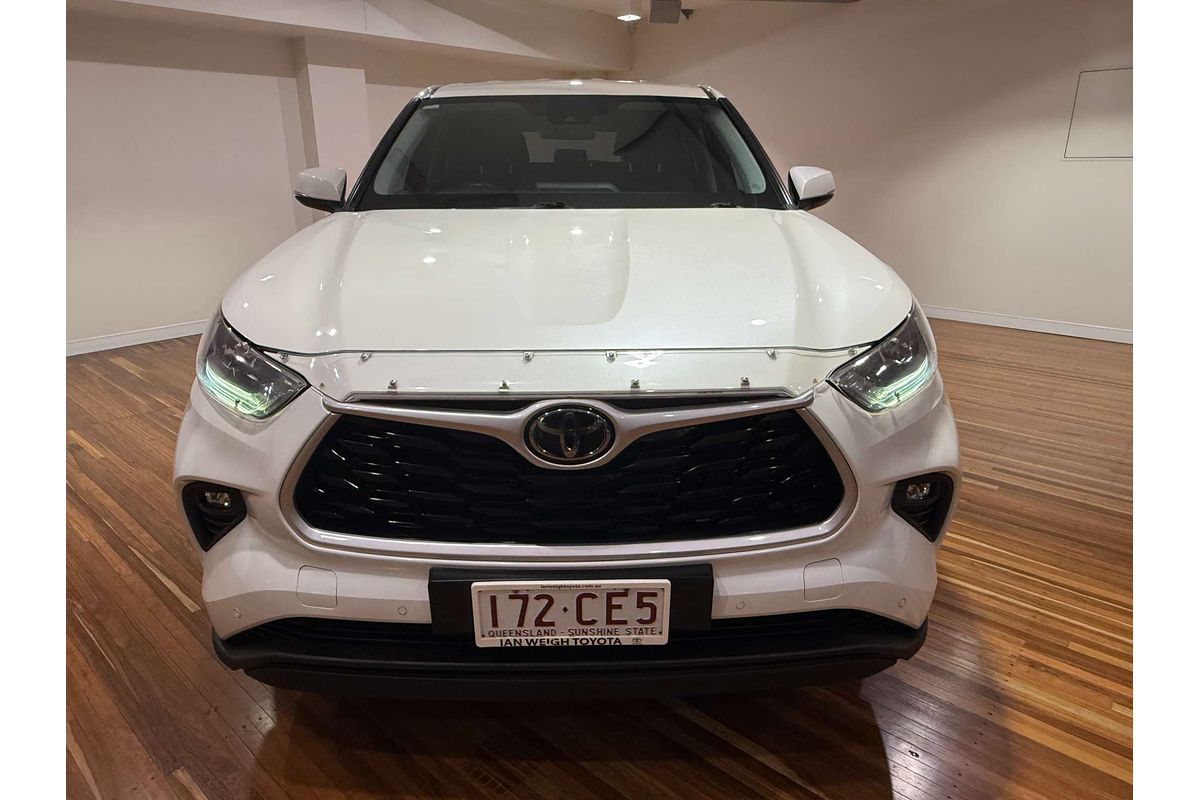 2021 Toyota Kluger GX GSU70R