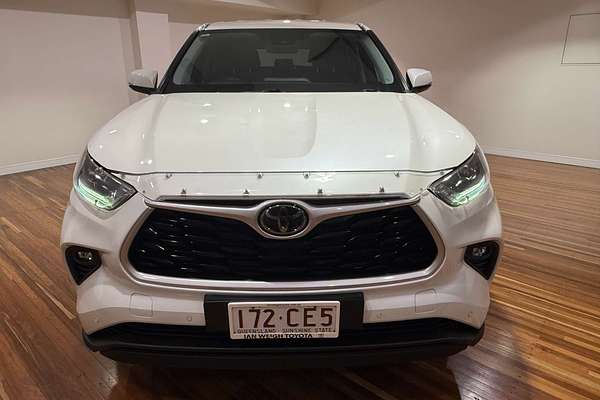 2021 Toyota Kluger GX GSU70R