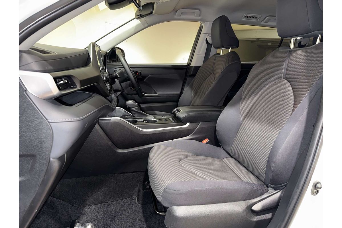 2021 Toyota Kluger GX GSU70R