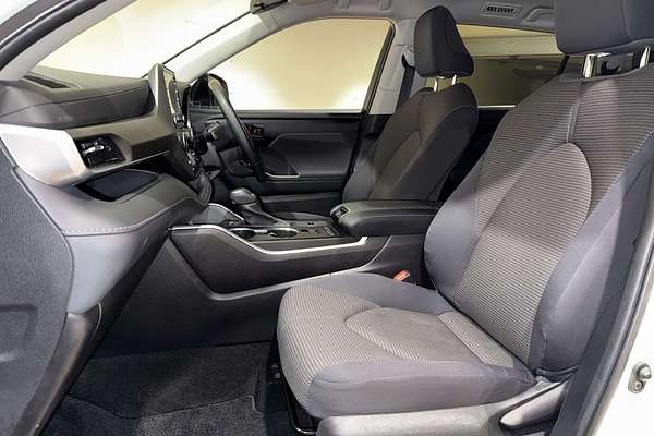 2021 Toyota Kluger GX GSU70R